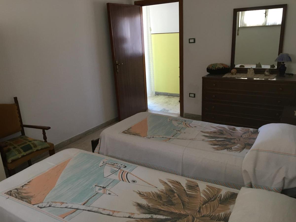 Apartamento Nonna Emilia Villalfonsina Exterior foto