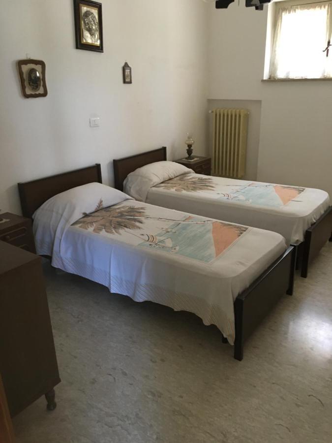 Apartamento Nonna Emilia Villalfonsina Exterior foto