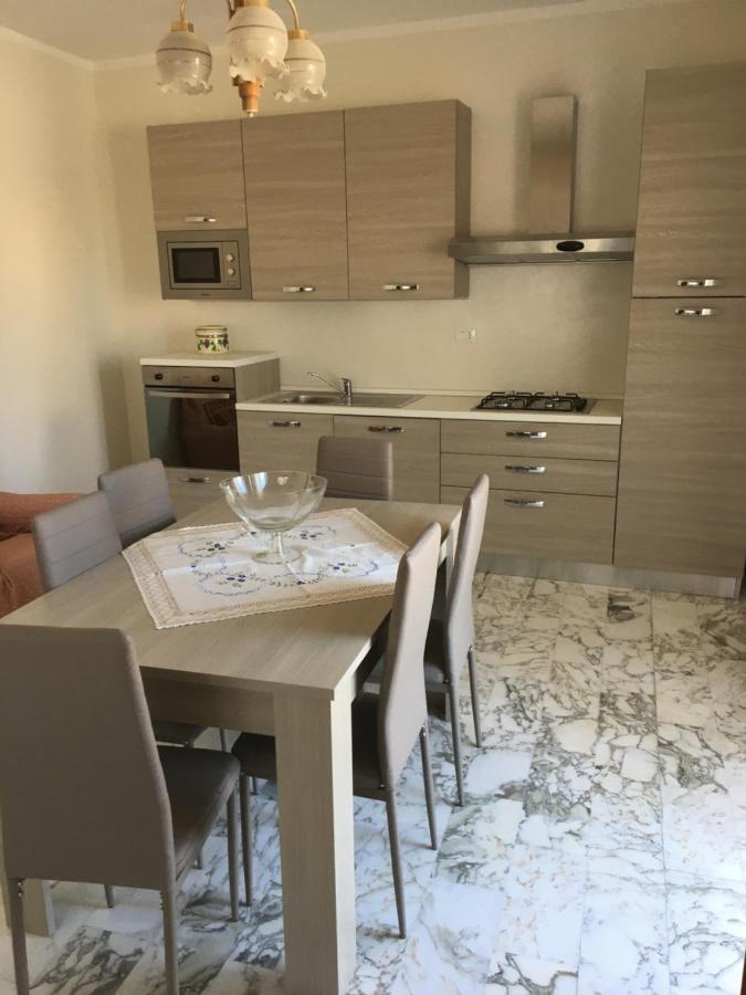 Apartamento Nonna Emilia Villalfonsina Exterior foto