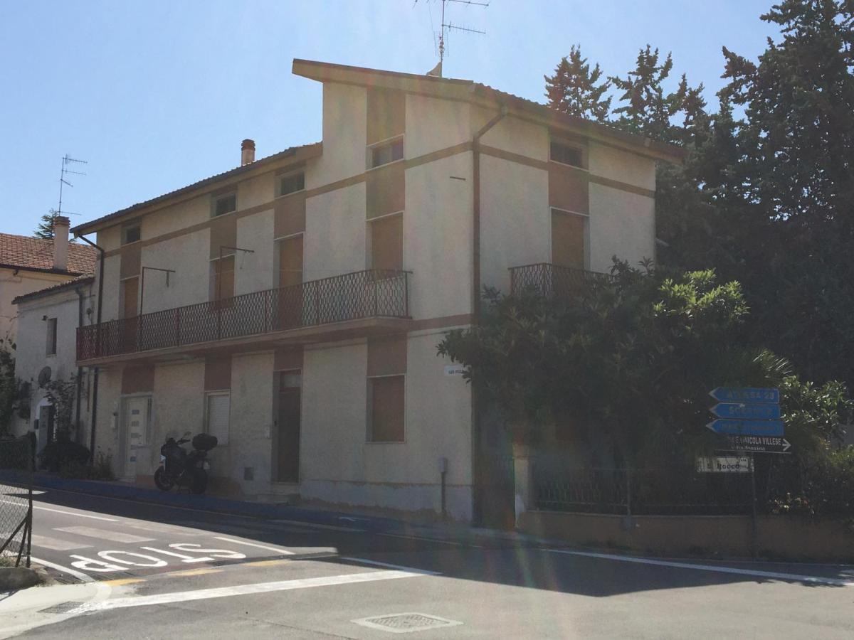 Apartamento Nonna Emilia Villalfonsina Exterior foto