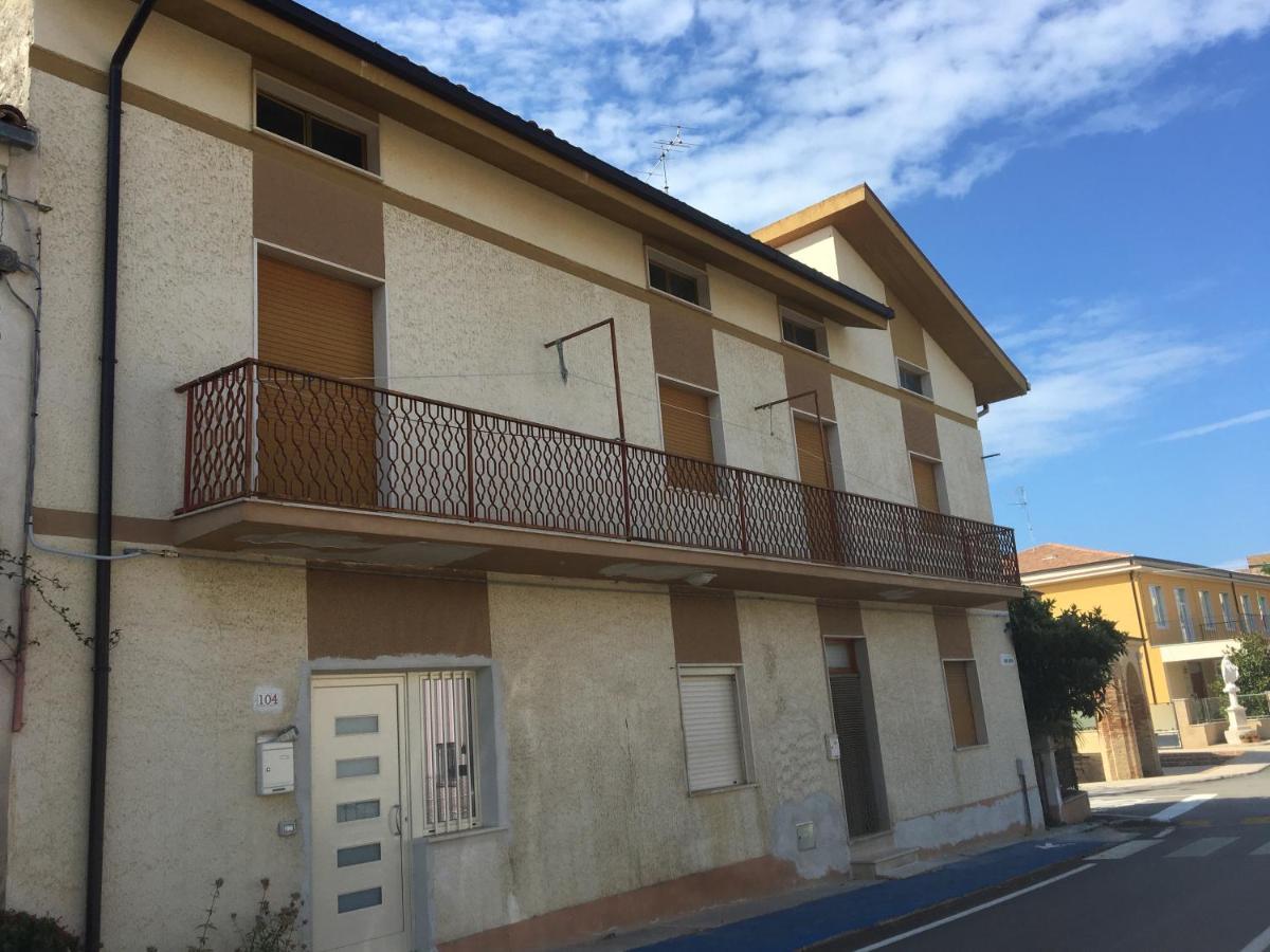Apartamento Nonna Emilia Villalfonsina Exterior foto