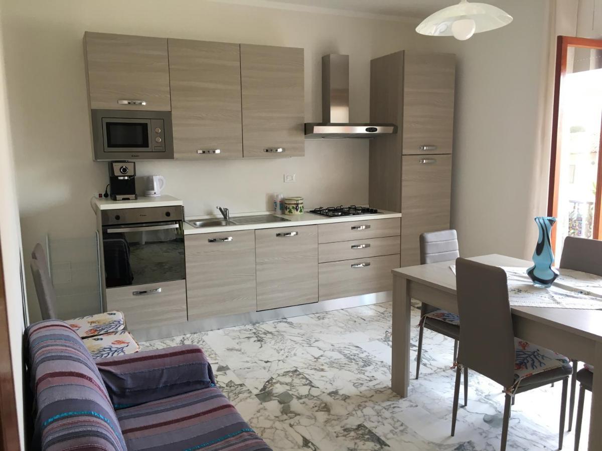 Apartamento Nonna Emilia Villalfonsina Exterior foto